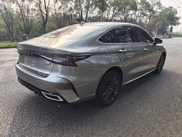 Chery Arrizo 8 — Фото автомобиля 4