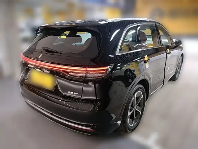 Shangjie SUV — Фото автомобиля 9