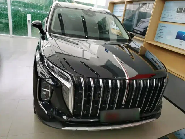 Hongqi HS7 PHEV — Фото автомобиля 2