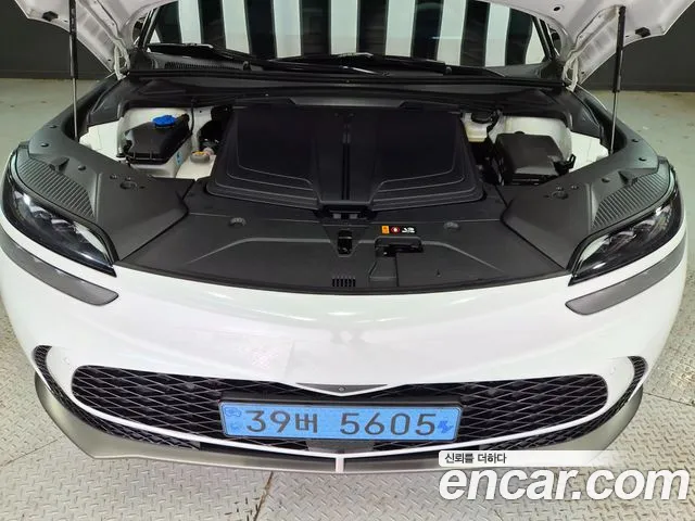 Genesis GV60 — Фото автомобиля 6