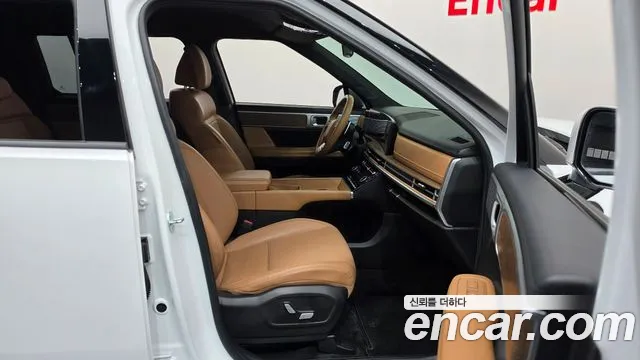 Hyundai Santa Fe MX5 — Фото автомобиля 16