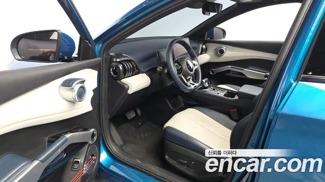 BYD Atto 3 — Фото автомобиля 9