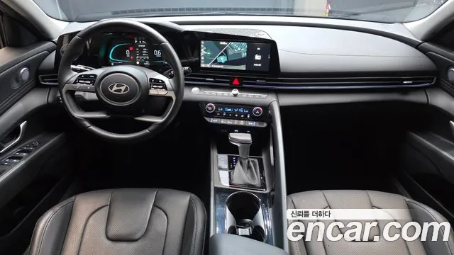 Hyundai Avante — Фото автомобиля 10