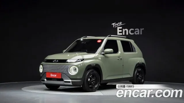 Фотография автомобиля — Hyundai Casper