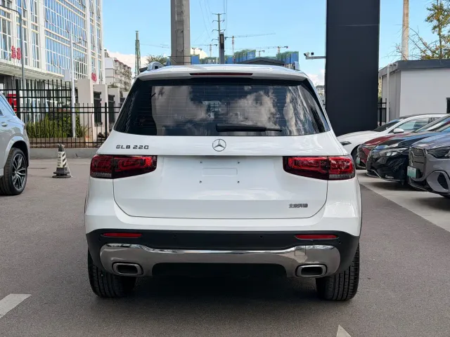 Mercedes-Benz GLB-Class — Фото автомобиля 9