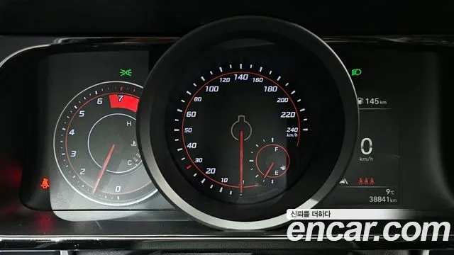 Hyundai AVANTE Avante (CN7) — Фото автомобиля 8