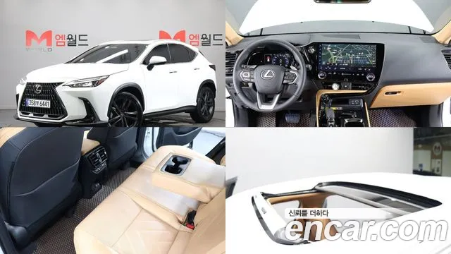Фотография автомобиля — Lexus NX