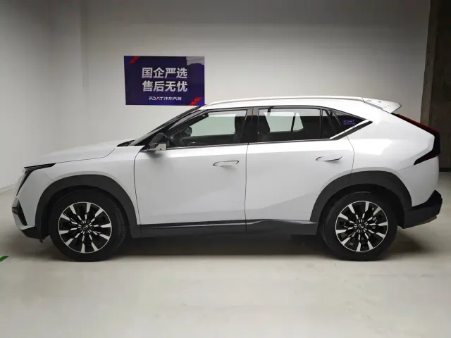 GAC Trumpchi Emkoo — Фото автомобиля 9