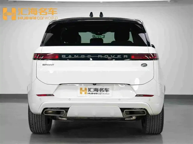 Land Rover Range Rover Sport — Фото автомобиля 5