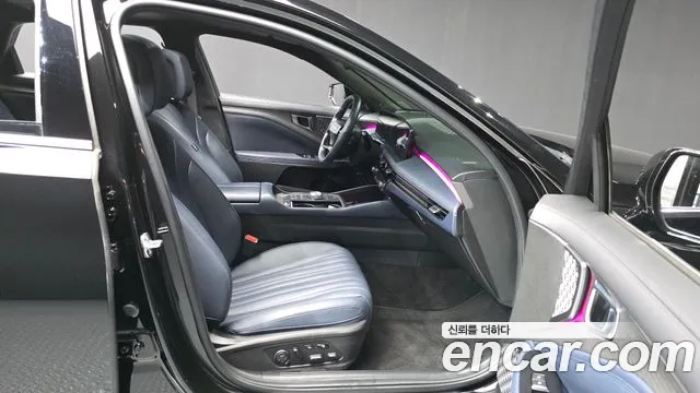 Kia K8 K8 (New) Hybrid — Фото автомобиля 11