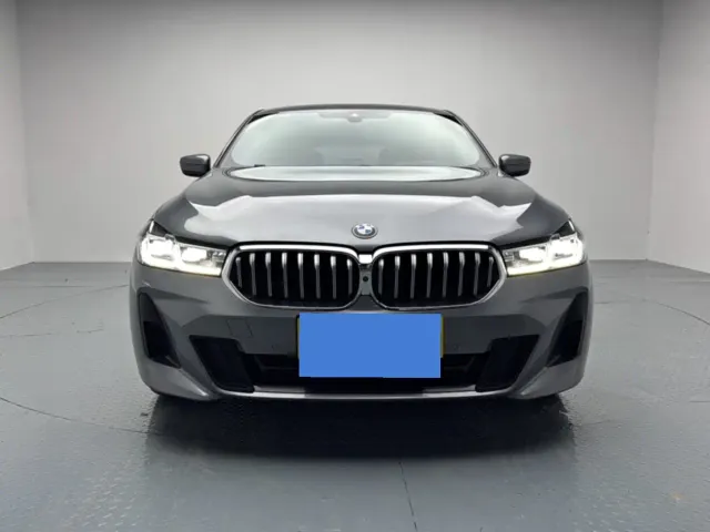 BMW 6 Series Gran Turismo — Фото автомобиля 3
