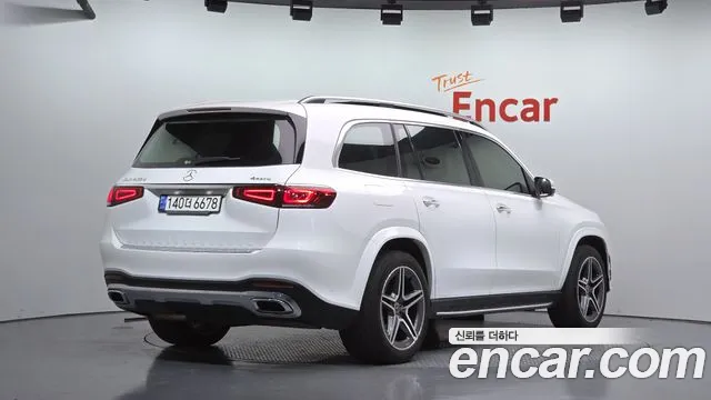 Mercedes-Benz GLS-Class X167 — Фото автомобиля 2