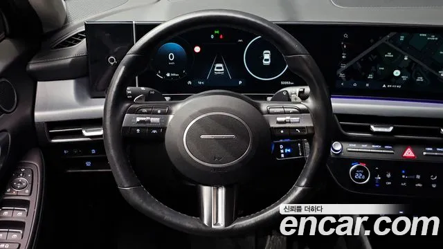 Hyundai Sonata DN8 — Фото автомобиля 19