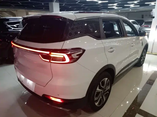 Chery Tiggo 7 PLUS — Фото автомобиля 6