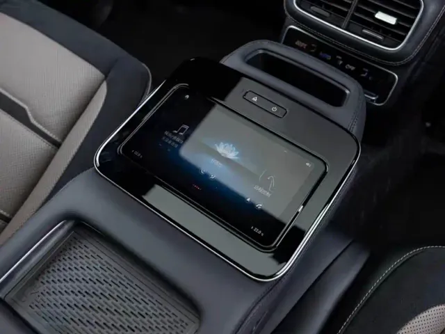 Mercedes-Benz GLE-Class AMG — Фото автомобиля 23