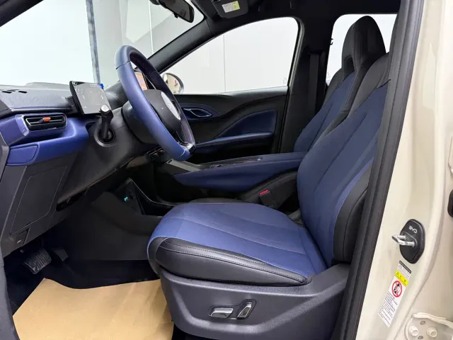 BYD Seagull — Фото автомобиля 13