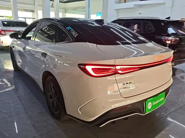 BYD Seal 06 — Фото автомобиля 4