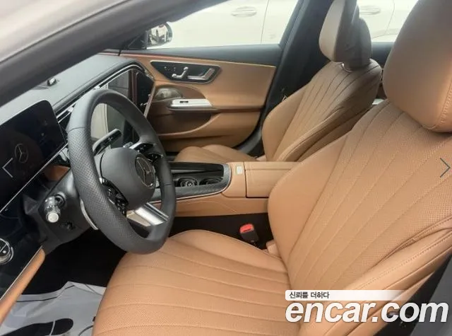 Mercedes-Benz E-Class W214 — Фото автомобиля 6