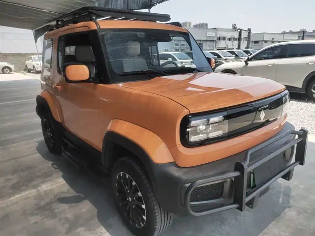 Baojun Yep — Фото автомобиля 3
