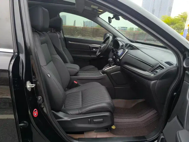 Honda Breeze — Фото автомобиля 11