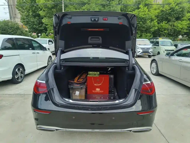 Mercedes-Benz S-Class — Фото автомобиля 18
