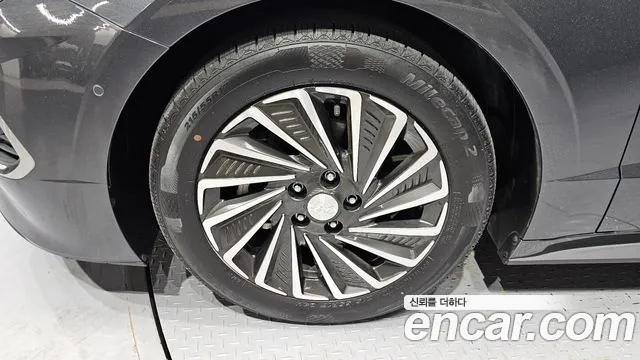 Hyundai Sonata DN8 — Фото автомобиля 5