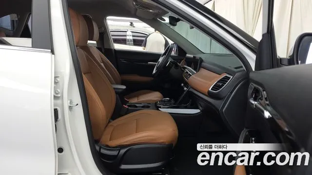 Kia Seltos Seltos (New) — Фото автомобиля 11