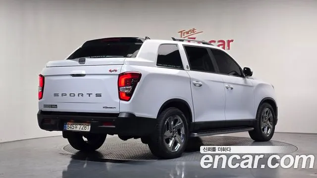 KG_Mobility_Ssangyong Rexton — Фото автомобиля 2