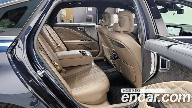 Kia K8 Signature — Фото автомобиля 11