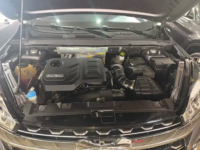 Chery Tiggo 8 — Фото автомобиля 19
