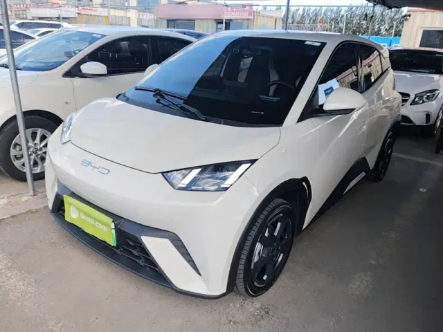 Фотография автомобиля — BYD Seagull