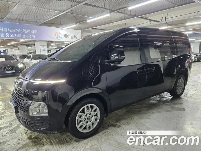 Hyundai Staria Staria Карго 3 места — Фото автомобиля 3