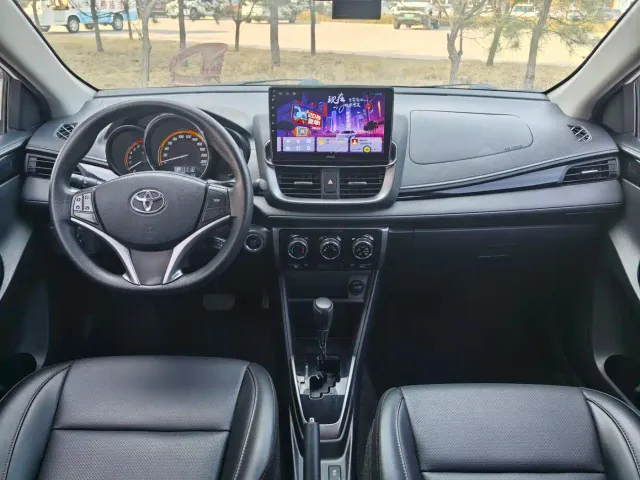 Toyota YARiS L Zhi Xuan — Фото автомобиля 7
