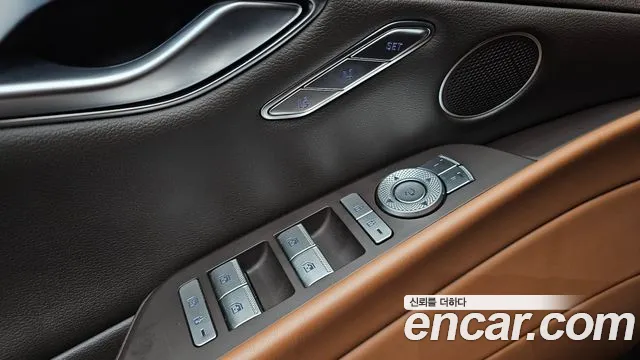 Genesis G80 RG3 — Фото автомобиля 29