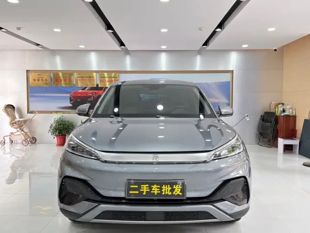 BYD Yuan PLUS — Фото автомобиля 2