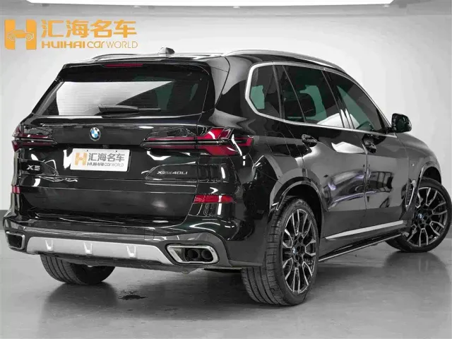 BMW X5 — Фото автомобиля 6