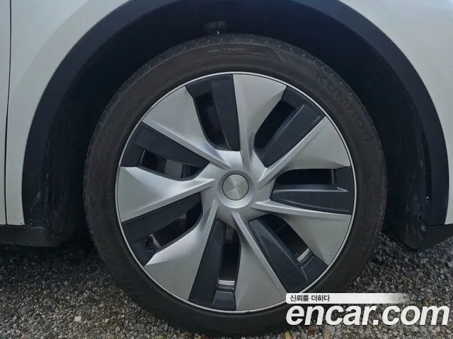 Tesla Model Y — Фото автомобиля 5