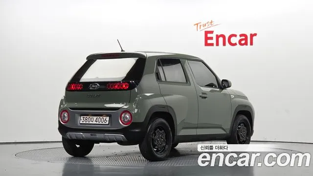Hyundai Casper — Фото автомобиля 2