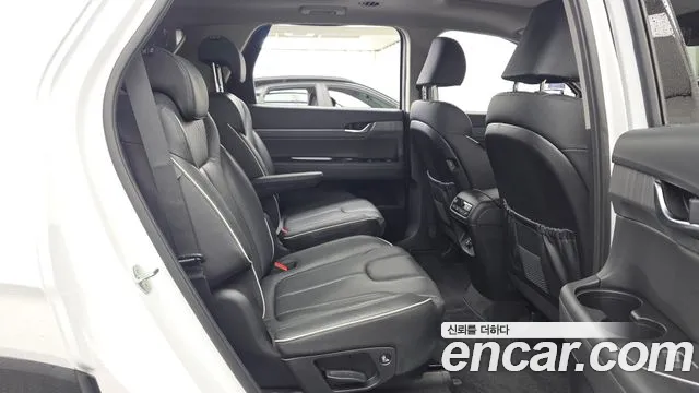 Hyundai Palisade The New — Фото автомобиля 12
