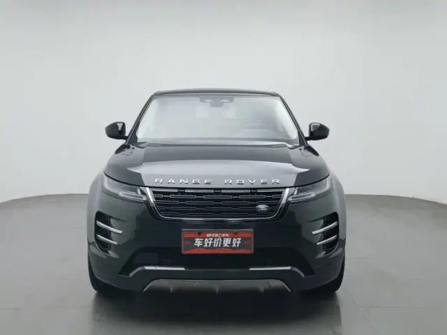 Land Rover Range Rover Evoque — Фото автомобиля 3