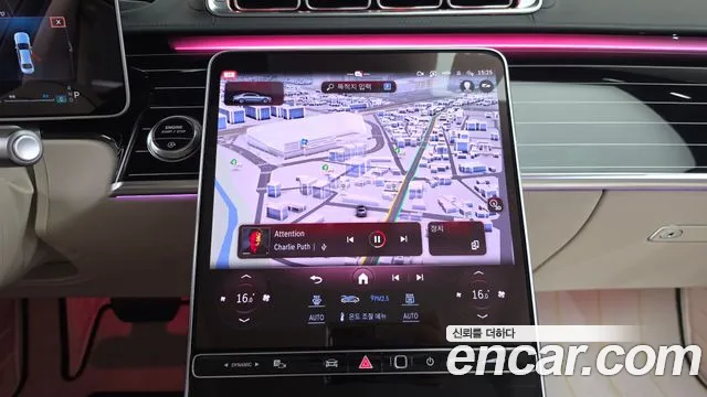 Mercedes-Benz S-Class W223 — Фото автомобиля 14