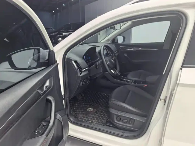 Skoda Karoq — Фото автомобиля 8