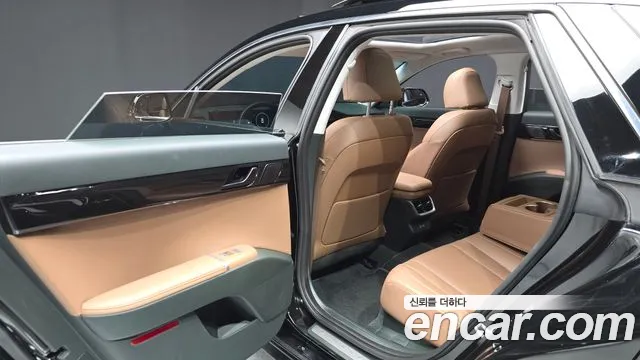 Hyundai Grandeur GN7 — Фото автомобиля 16