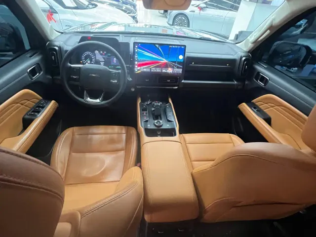 Haval Raptor — Фото автомобиля 6