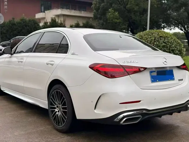 Mercedes-Benz C-Class — Фото автомобиля 7