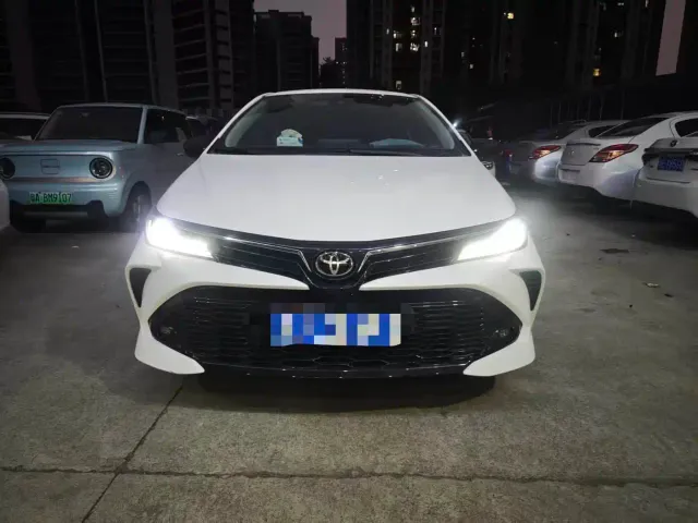 Toyota Corolla — Фото автомобиля 2