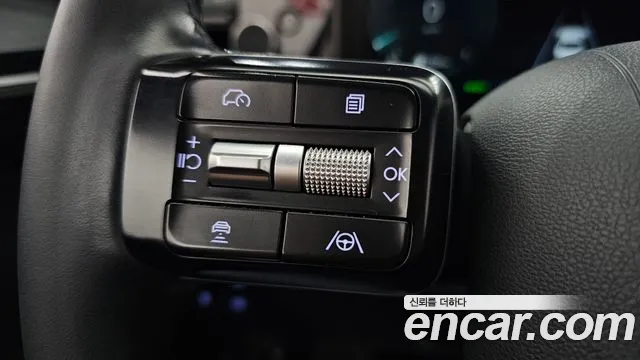 Hyundai Grandeur GN7 — Фото автомобиля 17