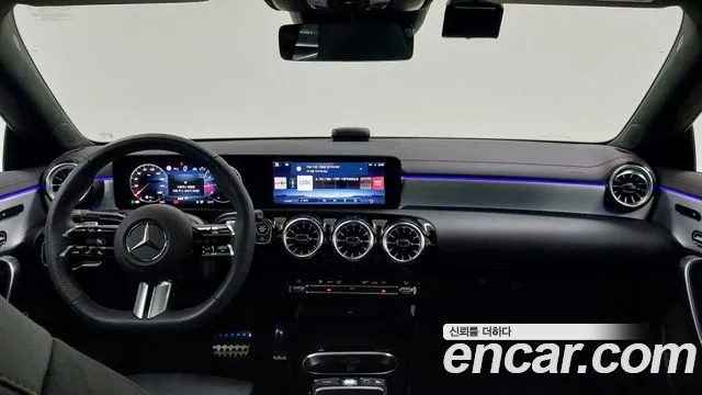 Mercedes-Benz CLA-Class C118 — Фото автомобиля 7