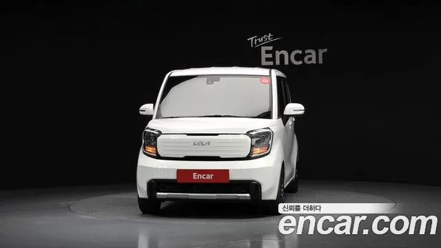 Kia RAY Новый Kia Ray Signature — Фото автомобиля 3