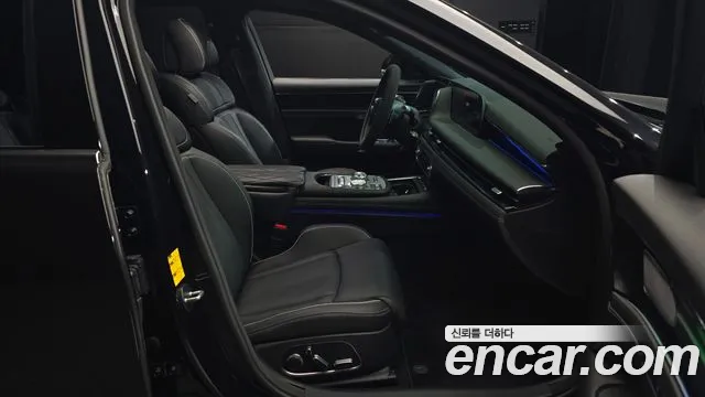 Genesis G90 RS4 — Фото автомобиля 16